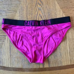 Calvin Klein Swimsuit Bottom